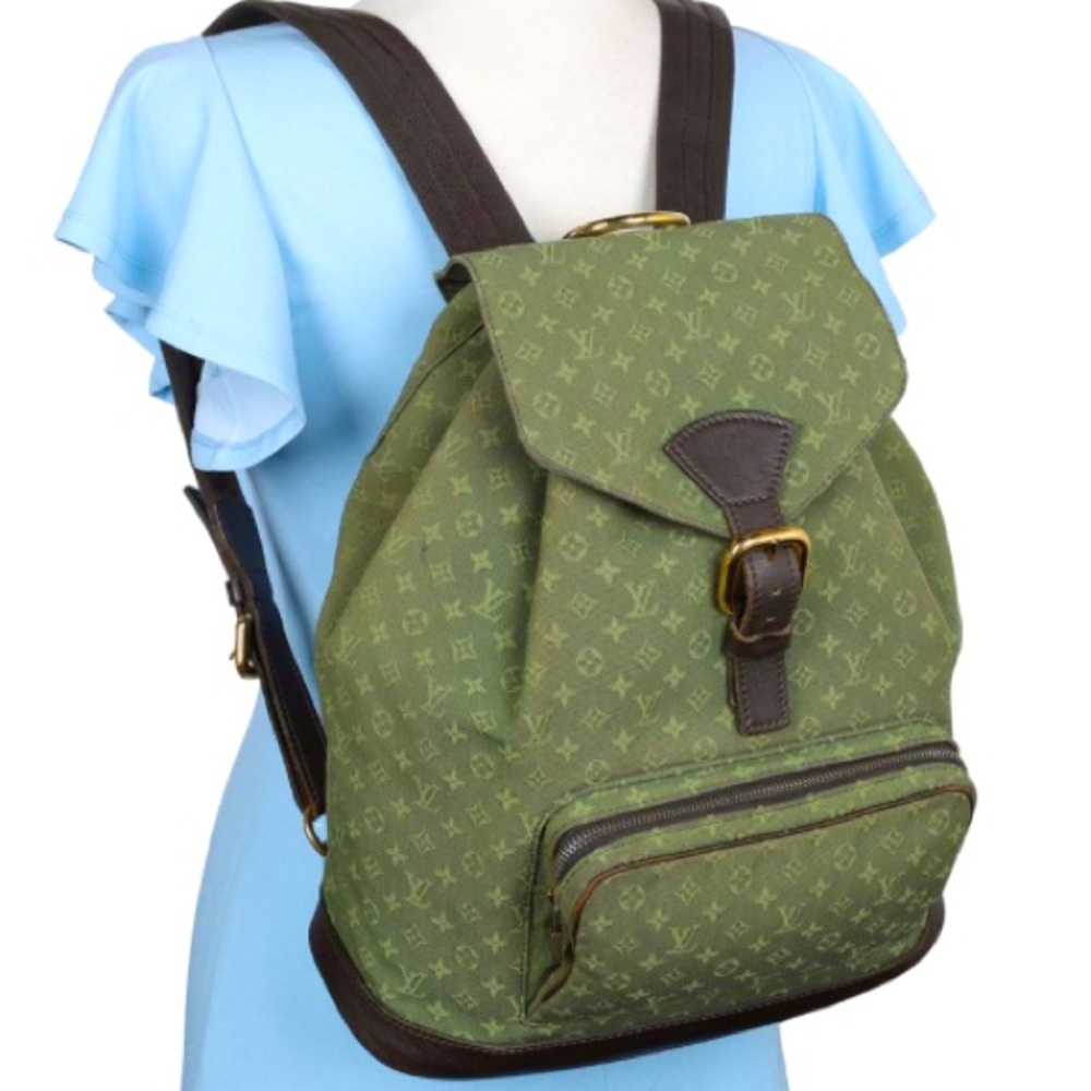 ✅ RARE ✅ DISCONTINUED BACKPACK LOUIS VUITTON